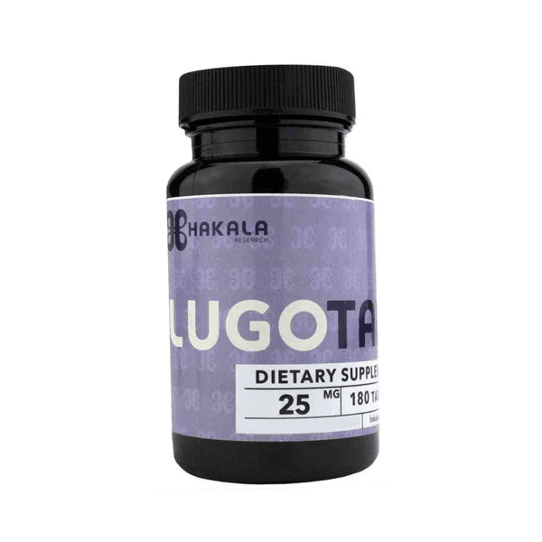 Hovedbilde Hakala LugoTab Iodine/Potassium Iodide 25mg