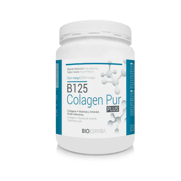 Hovedbilde Bioespaña B125 Collagen Pur Plus