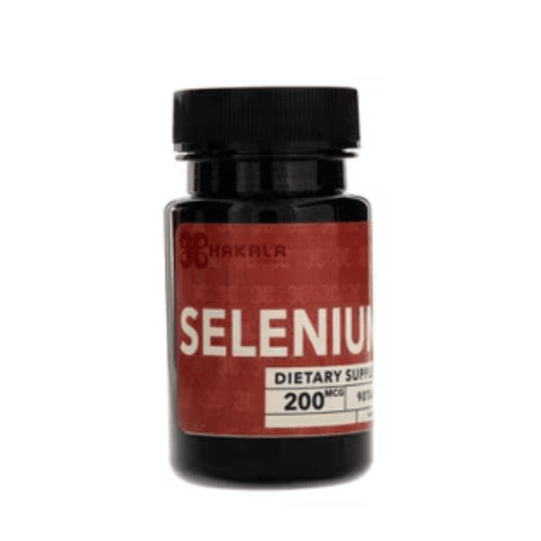 Hovedbilde Hakala Selenium 200mcg