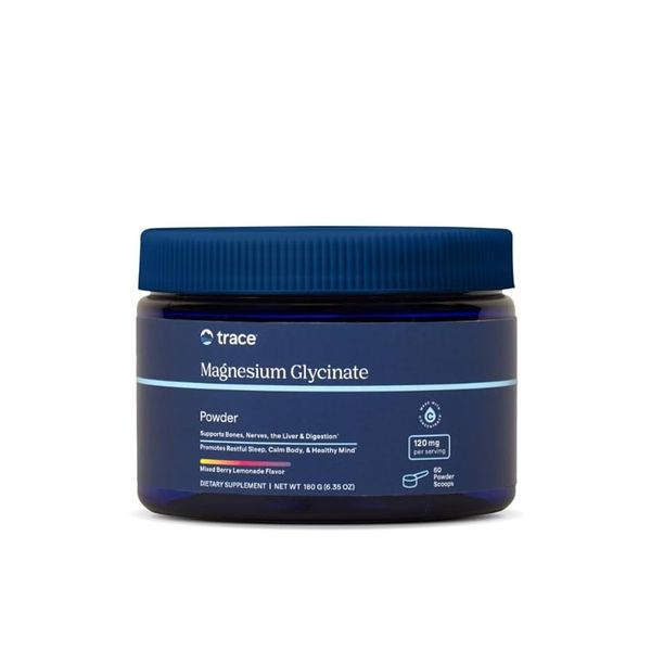 Hovedbilde Trace Minerals Magnesium Glycinate Powder 