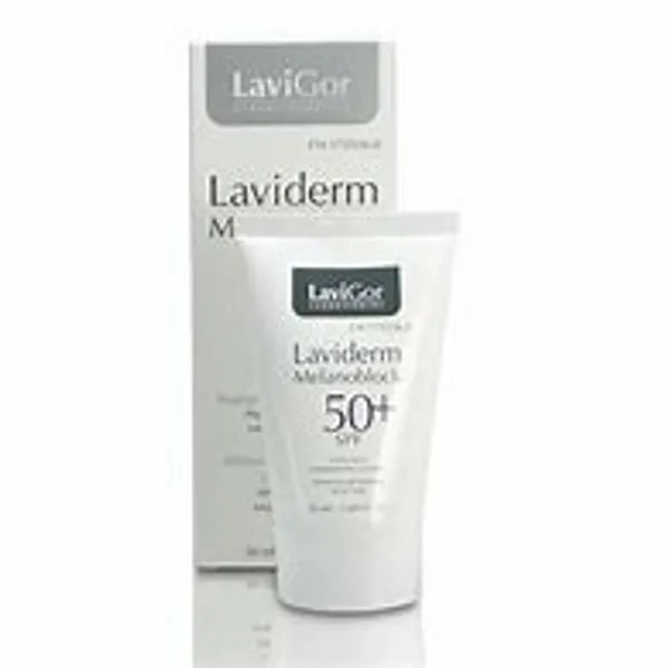 Hovedbilde LaviGor Laviderm Melanoblock SPF50+ 50ml