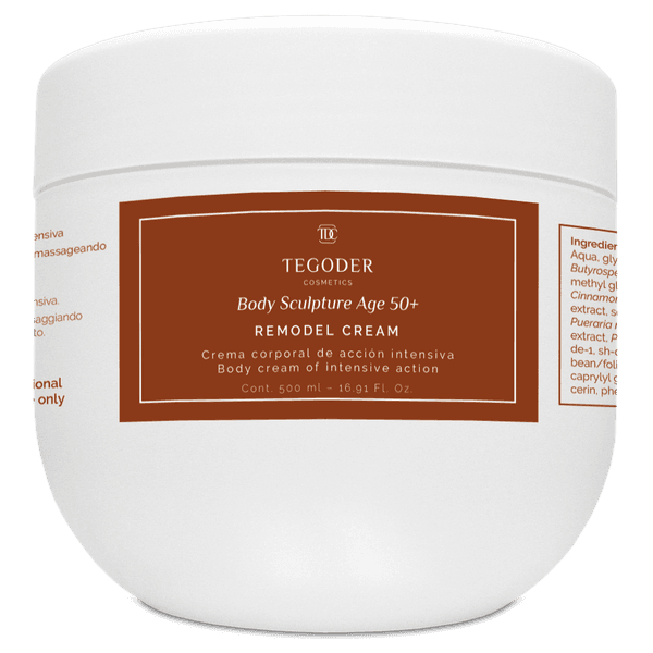 Hovedbilde TDC Body Sculpture Age 50+ Remodel Cream 500ml