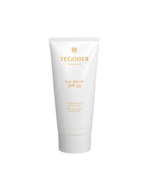 Hovedbilde TDC Sun Block SPF 50 200ml