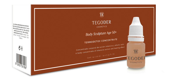 Hovedbilde TDC Body Sculpture Age 50+ Termodetox Concentrate ...