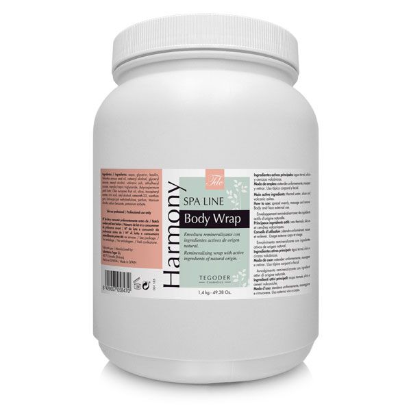 Hovedbilde TDC Harmony Spa Line Volcanic Body Wrap 1,4 kg